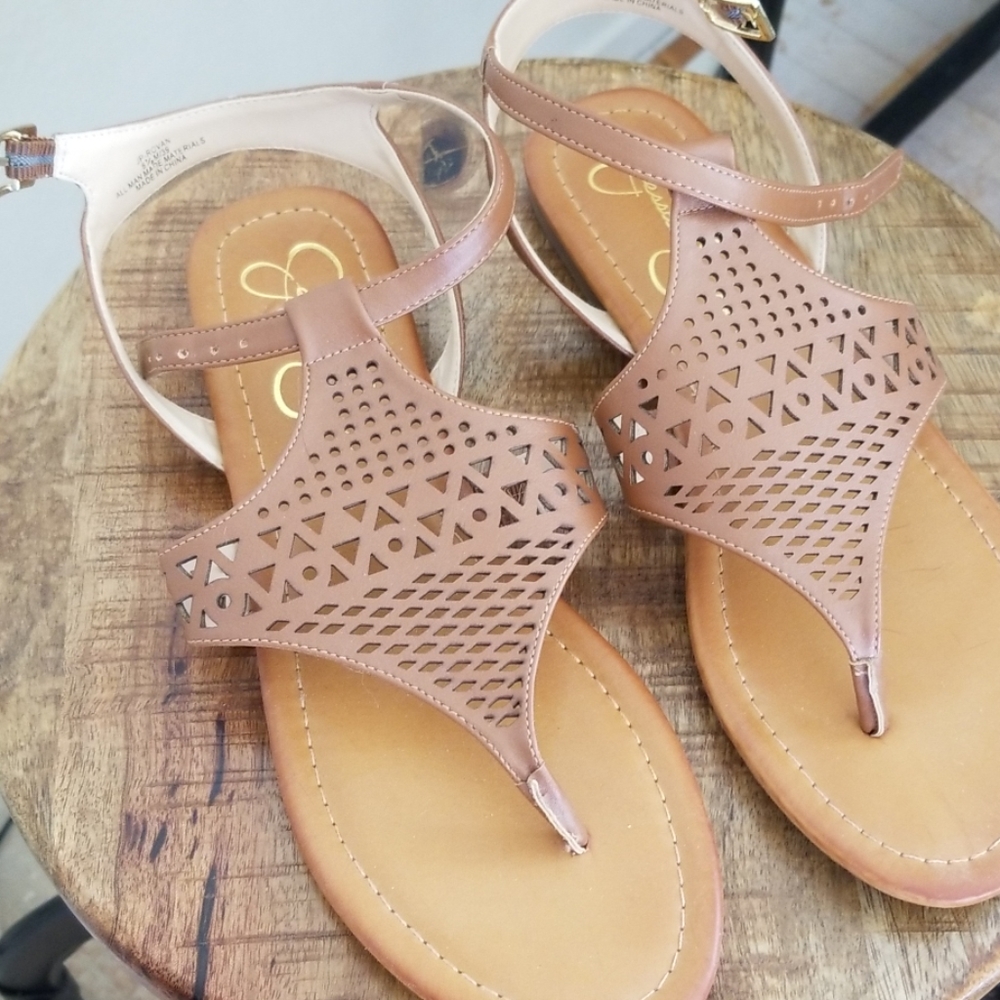 Jessica Simpson sandals